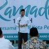 Sinergi Sambut Ramadan: Wawako Pekanbaru Markarius Anwar Serukan Gerakan Dakwah Kolaboratif