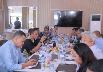 Kunjungan Silaturahmi ke PHR, Wali Kota Agung Nugroho Perkuat Sinergi Strategis Demi Akselerasi Pembangunan Pekanbaru