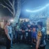 Polsek Tempuling Laksanakan Blue Light Patroli, Situasi Kamtibmas Aman dan Kondusif