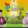 Upaya Memeriahkan Perayaan Ulang Tahun ke-76 Kabupaten Kampar pada Tahun 2026, Bupati Keluarkan Surat Himbauan