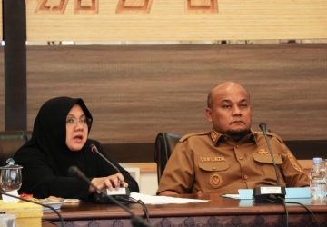 Kerusakan Jalan Akibat ODOL, Pemkab Siak Siapkan Action yang Tegas