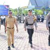 Pemkab Bengkalis Hadiri Apel Gelar Pasukan Operasi Keselamatan Lancang Kuning 2026