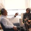 Bupati Siak Afni Zulkifli Temui Menko Pangan, Bahas Ketahanan Pangan