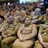 Bupati Bengkalis Hadiri Rakor Pemerintah Pusat dan Daerah, Presiden Prabowo Tekankan Kerja Nyata dan Keberpihakan Pada Rakyat