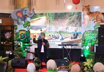 Gelorakan Semangat ‘Green Policing’, Polda Riau Umumkan Pemenang Lomba Orasi Lingkungan 2026