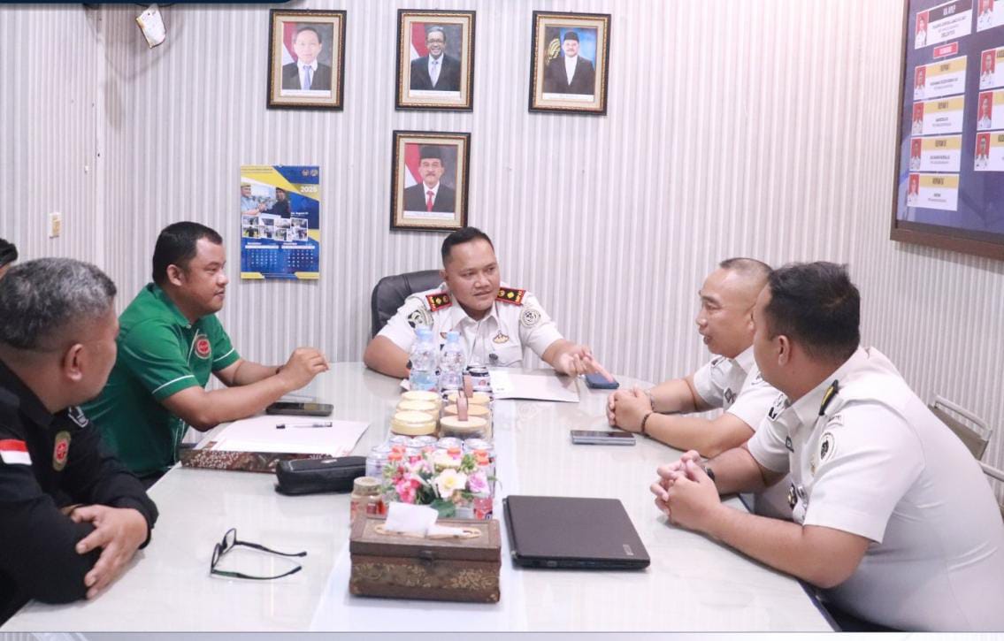 Tingkatkan Akses Keadilan, Lapas Pasir Pengaraian dan LBH Posbakum Madin Siak Resmi Jalin Kerja Sama Bantuan Hukum