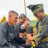 Sambut Ramadan 1447 H, Bupati Zukri Ikuti Prosesi Adat Belimau Sultan di Istana Sayap