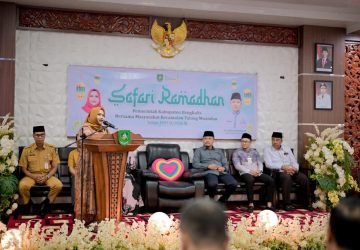 Bupati Kasmarni Awali Safari Ramadan 1447 H di Talang Muandau, Serap Aspirasi dan Perkuat Sinergi