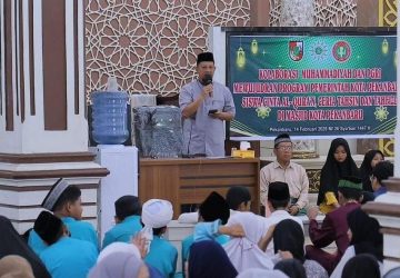 Disdik Pekanbaru Perkuat Karakter Siswa Lewat Program ‘Cinta Alquran’ dan Pesantren Kilat