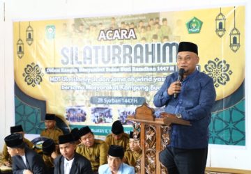 Sambut Ramadhan 1447 H, Wabup Siak Syamsurizal: Bekali Anak dengan Benteng Agama