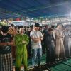 Malam Ketiga Ramadhan, 632 Warga Binaan Lapas Pekanbaru Gelar Tarawih Berjamaah