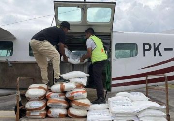 15 Ton Garam Disemai di Langit Riau, BNPB Terus Gencarkan Operasi Modifikasi Cuaca