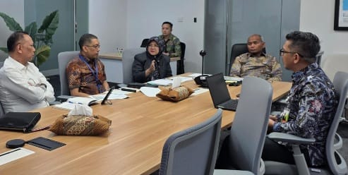 Optimalkan PAD, Bupati Siak Konsultasi Khusus ke SKK Migas Terkait Pemulihan Kinerja BSP