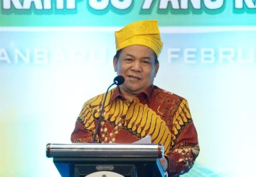 Investasi SDM, Pemprov Riau Kucurkan Beasiswa Rp62 Miliar untuk 3.644 Mahasiswa di 2026