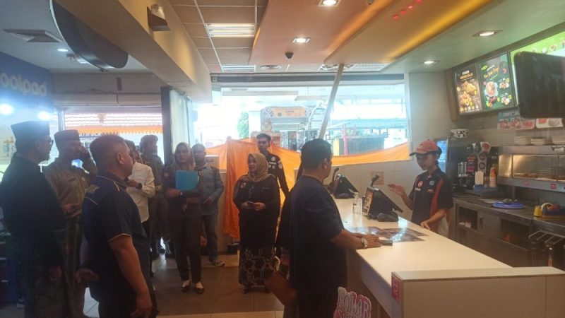 Wajib Miliki Izin Operasional, Satpol PP Pekanbaru Turun menyisir Rumah Makan dan Restoran