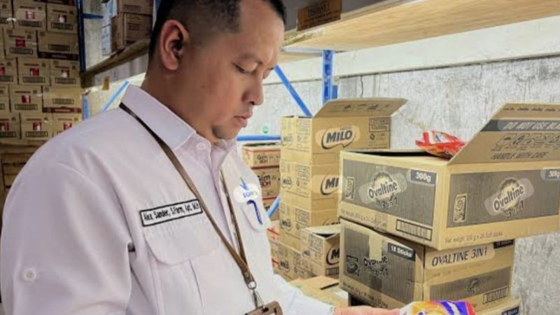 BBPOM Pekanbaru Uji 22 Sampel Takjil di Dua Lokasi, Seluruhnya Dinyatakan Aman