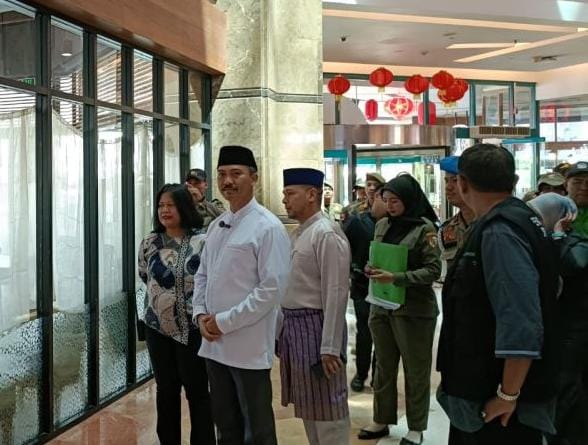 Bulan Suci Ramadhan, Satpol PP Pekanbaru Kembali Turun Sisir Restoran cek Izin Operasional