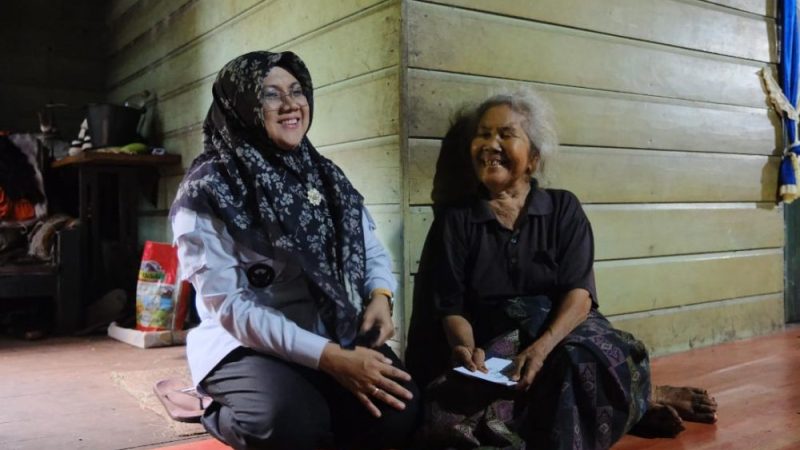Siak Gelontorkan Rp2,7 Miliar Santunan Ramadan untuk Ribuan Mustahik
