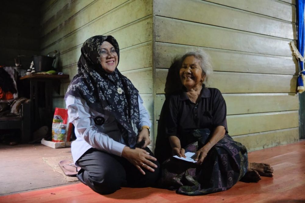 Siak Gelontorkan Rp2,7 Miliar Santunan Ramadan untuk Ribuan Mustahik