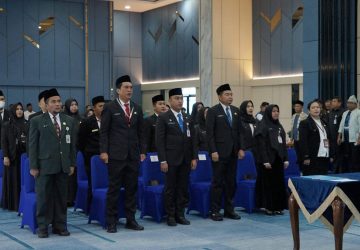 Terapkan Manajemen Talenta, Agung Nugroho Lantik 21 Pejabat Pemko Pekanbaru