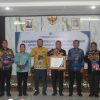 Lapas Kelas IIB Pasir Pangaraian Raih Nilai ‘Sangat Baik’ Tahun 2025, Kakanwil Riau Maizar minta Kelola Pelayanan Publik dengan Profesional