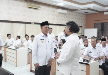 Bupati Inhil Instruksikan Pejabat Tetap di Tempat Selama Pemeriksaan Interim BPK