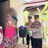 Momentum Ramadhan, Polsek Tempuling Rampungkan Pembangunan Rumah Layak Huni bagi Warga ODGJ