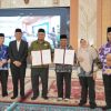 Bupati Siak Afni Zulkifli Luncurkan Gerakan Wakaf Tunai untuk Pembangunan Rumah Singgah Kesehatan