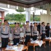 Irwasda Polda Riau Pimpin Penutupan Pelatihan Tim RAGA Gelombang II Tahun 2026