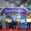 Safari Ramadan Perdana, Wali Kota Pekanbaru Salurkan Bantuan Rp100 Juta dan Fasilitas Digital