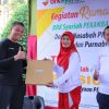 Wawako Apresiasi BRK Syariah Gelar Ramah Tamah dengan Pra Pensiun dan Purna Bhakti
