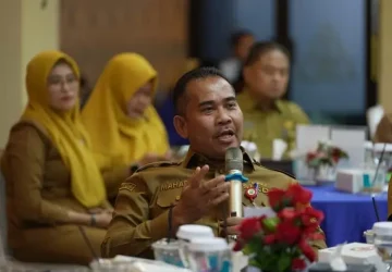 Tantangan Fiskal 2026, Pemkab Siak Alokasikan Rp99,67 Miliar untuk THR dan Hak Pegawai dari PAD   