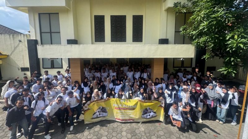 Fasilitasi Mudik Mahasiswa di Jawa, Pemprov Riau Gelar Program ‘Balik Basamo’ 2026