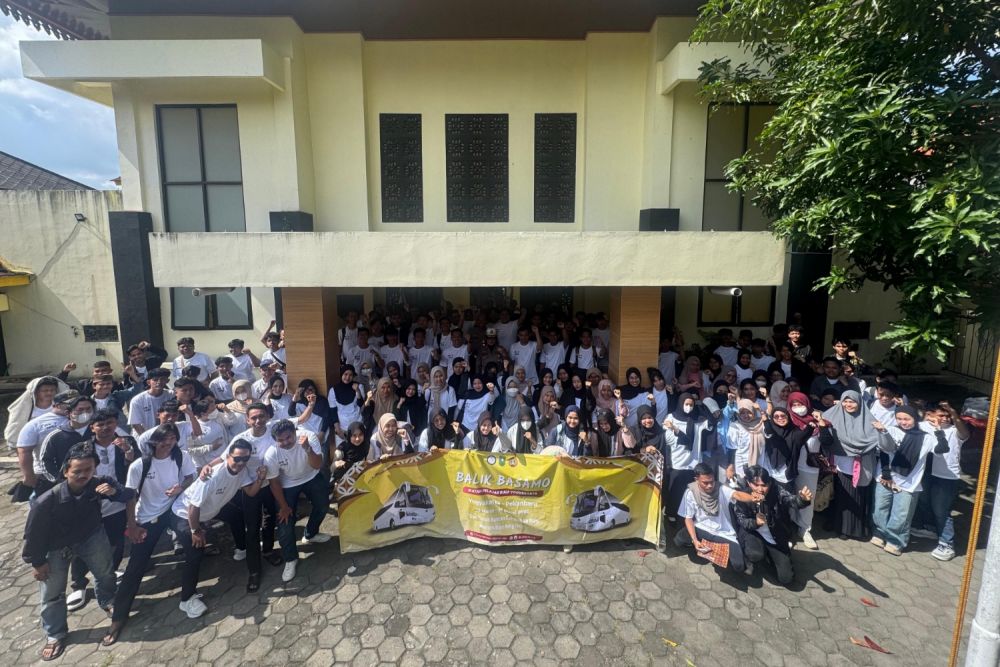 Fasilitasi Mudik Mahasiswa di Jawa, Pemprov Riau Gelar Program ‘Balik Basamo’ 2026