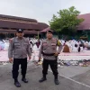 Polsek Lawang Kidul Pastikan Sholat Idul Fitri 1447 H Berjalan Aman dan Khusyuk