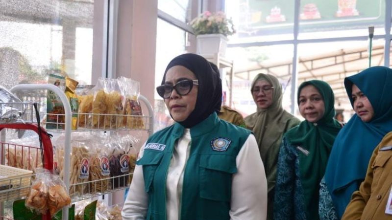 Masuki Usia 40 Tahun, Koperasi Harsa Husada Dinkes Riau Transformasi ke Model Modern Digital