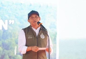 Ambisi Hijau 2026: Menhut Raja Juli Antoni Targetkan Reforestasi 2.557 Hektare di TNTN
