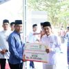 Safari Ramadhan di Desa Karya Bhakti, Bupati Kampar: Ajang Silaturahmi dan Wujud Kepedulian Nyata
