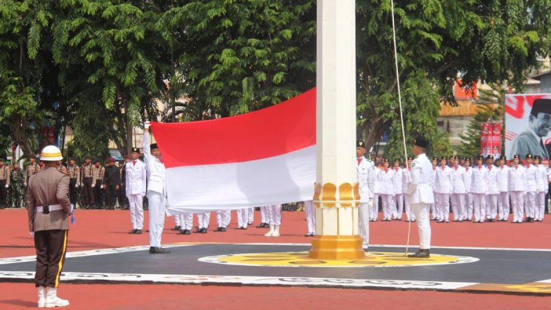 Seleksi Paskibraka Bengkalis 2026: 221 Pelajar Lolos Administrasi, Persaingan Menuju HUT ke-81 RI Dimulai