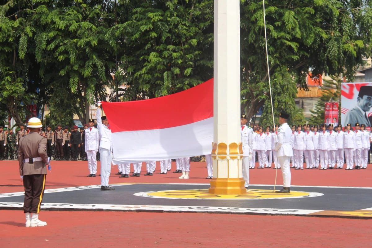 Seleksi Paskibraka Bengkalis 2026: 221 Pelajar Lolos Administrasi, Persaingan Menuju HUT ke-81 RI Dimulai
