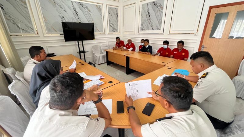 Responsif dan Profesional: Lapas Pekanbaru Pastikan Hak Layanan Kesehatan Warga Binaan Terpenuhi