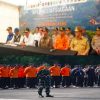 Pimpin Apel Karhutla Nasional di Riau, Menko Polkam Tegaskan Jaga Alam Adalah Tanggung Jawab Kebangsaan
