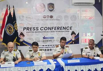 Gunakan Perusahaan Fiktif, Satu Keluarga WNA Yaman di Muara Enim Terancam Deportasi