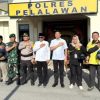 Pimpin Apel Operasi Ketupat 2026, Bupati Zukri: Kesabaran Petugas Kunci Sukses Pengamanan Lebaran