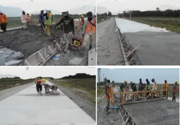 Akselerasi Konektivitas Riau, Progres IJD Pinang Sebatang Barat – Muara Kelantan Capai 42,9 Persen