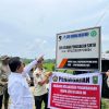 Sidak Galian C di Kampar, Pemprov Riau Segel Tambang Ilegal PT Azul Akona Kreasindo