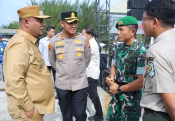 Siak Tetapkan Status Siaga Darurat Karhutla 2026, Wabup Syamsurizal Paparkan Langkah Antisipasi