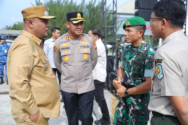 Siak Tetapkan Status Siaga Darurat Karhutla 2026, Wabup Syamsurizal Paparkan Langkah Antisipasi