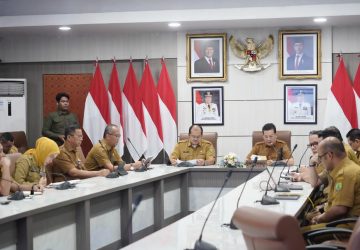 Pemkab Muba Usulkan BKBK Tahun Anggaran 2026 Capai Rp632 Miliar, Fokus Benahi Infrastruktur Jalan dan Jembatan