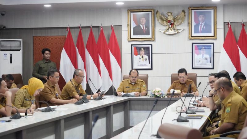 Pemkab Muba Usulkan BKBK Tahun Anggaran 2026 Capai Rp632 Miliar, Fokus Benahi Infrastruktur Jalan dan Jembatan